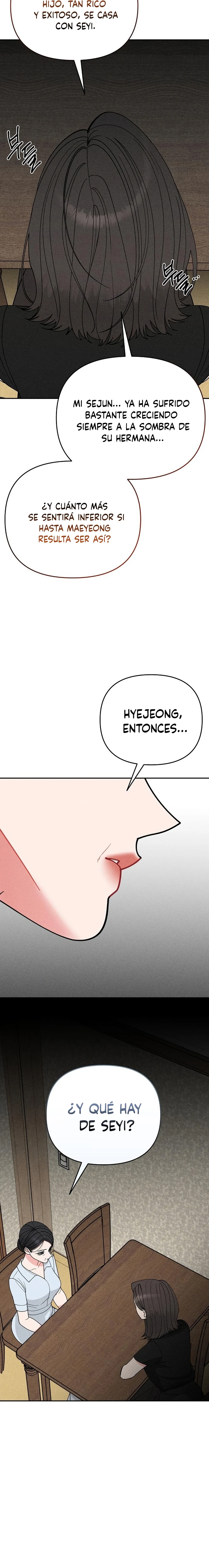 Observando al hijo de la amiga de mi mamá Capitulo 48 página 16