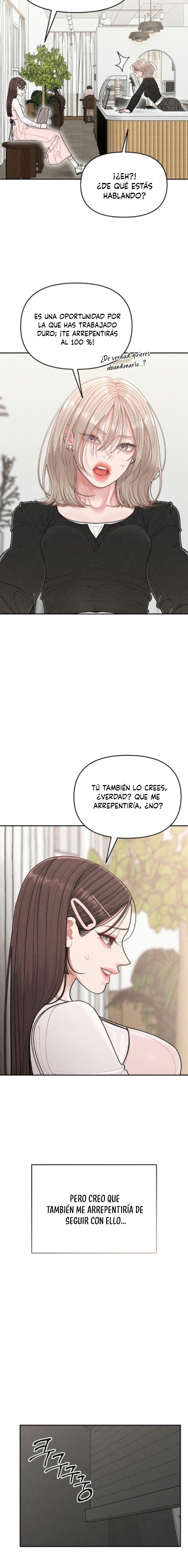 Observando al hijo de la amiga de mi mamá Capitulo 5 página 10