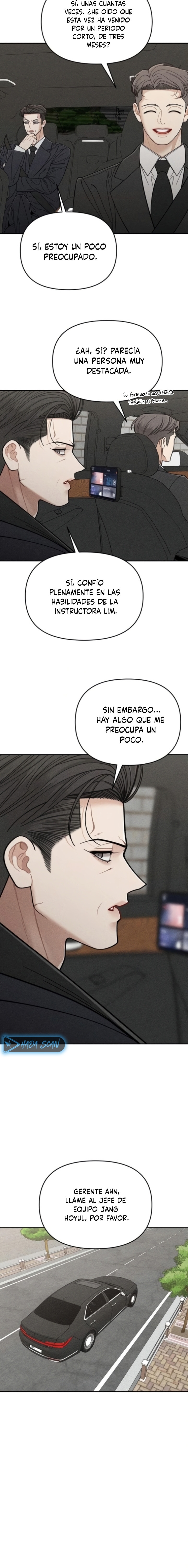 Observando al hijo de la amiga de mi mamá Capitulo 5 página 12