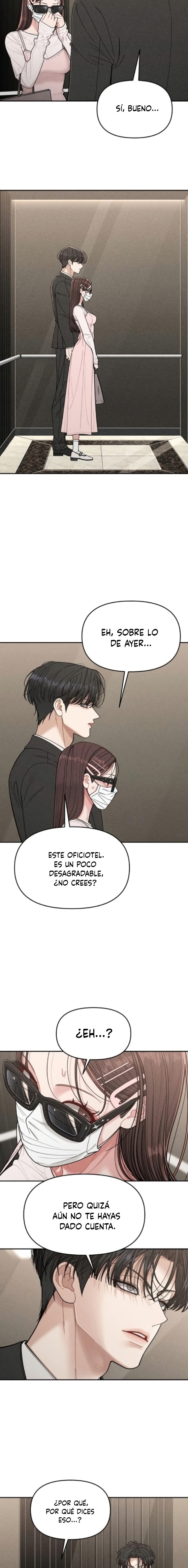 Observando al hijo de la amiga de mi mamá Capitulo 5 página 5