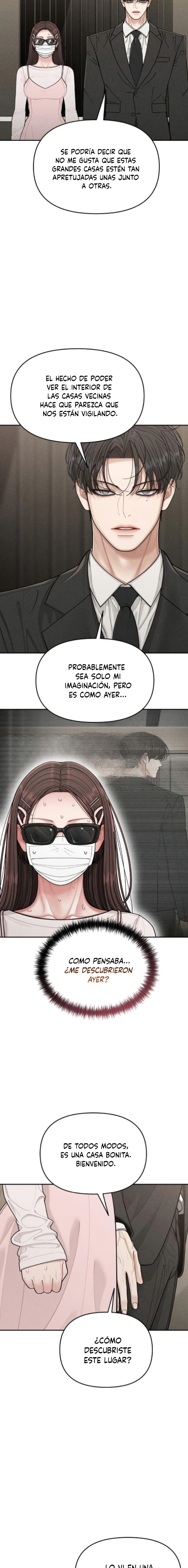 Observando al hijo de la amiga de mi mamá Capitulo 5 página 6