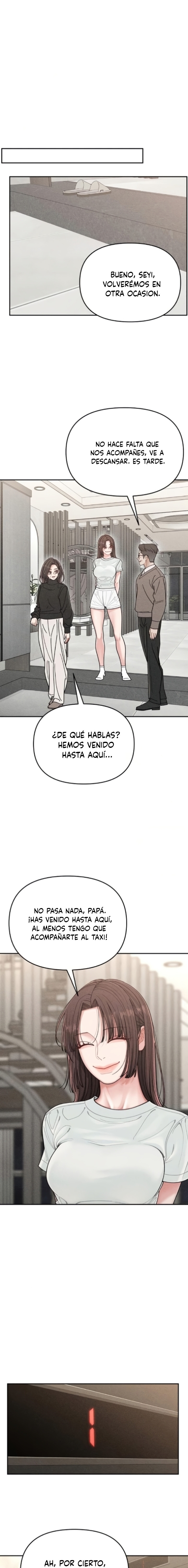 Observando al hijo de la amiga de mi mamá Capitulo 6 página 17
