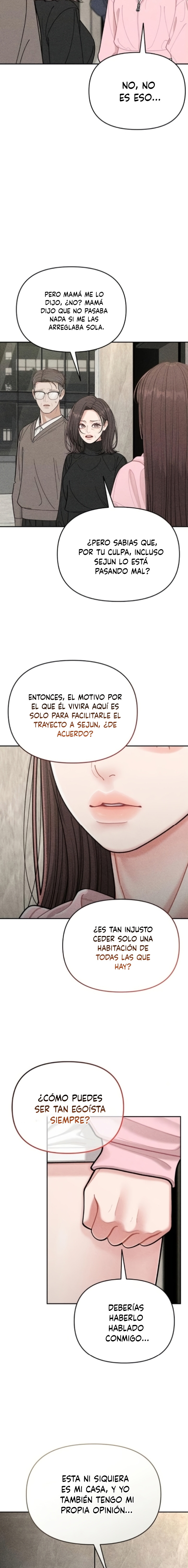 Observando al hijo de la amiga de mi mamá Capitulo 6 página 19