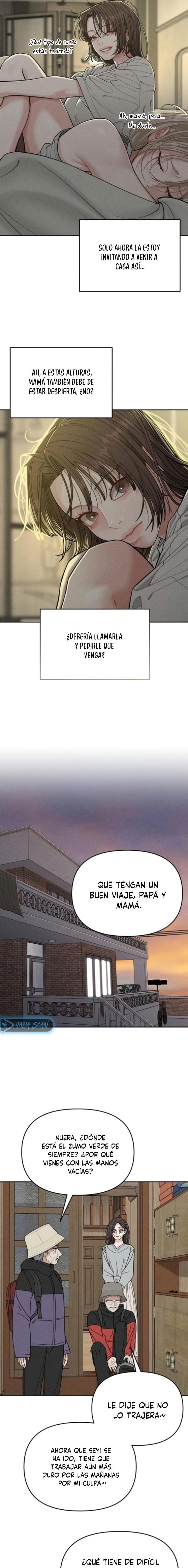 Observando al hijo de la amiga de mi mamá Capitulo 6 página 5