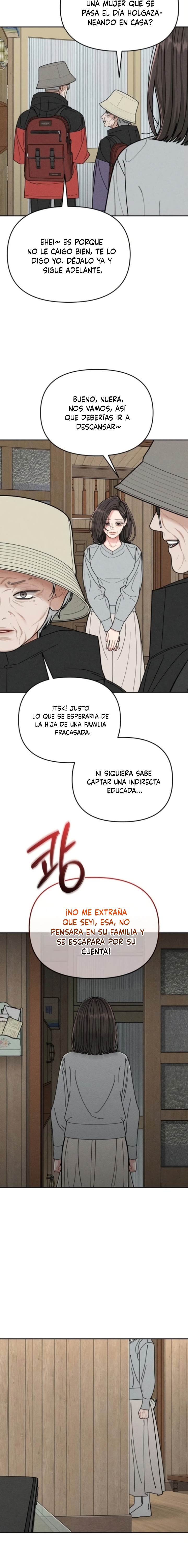 Observando al hijo de la amiga de mi mamá Capitulo 6 página 6