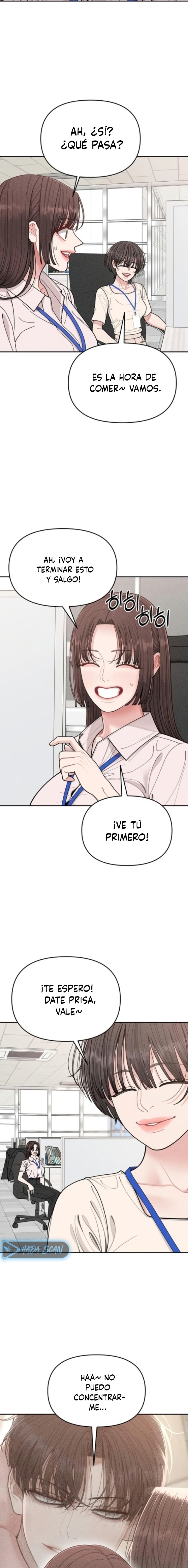 Observando al hijo de la amiga de mi mamá Capitulo 7 página 12