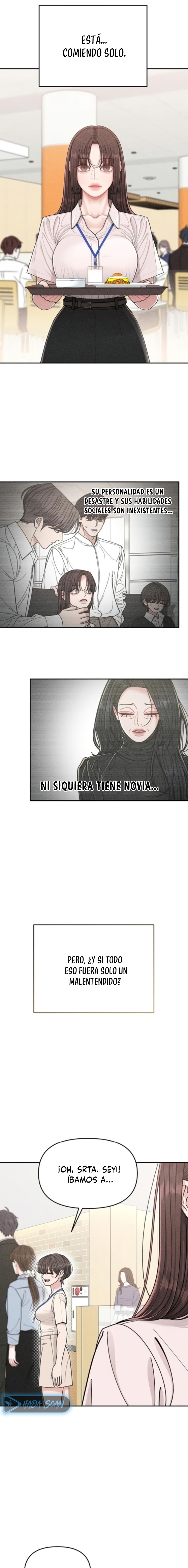 Observando al hijo de la amiga de mi mamá Capitulo 7 página 14