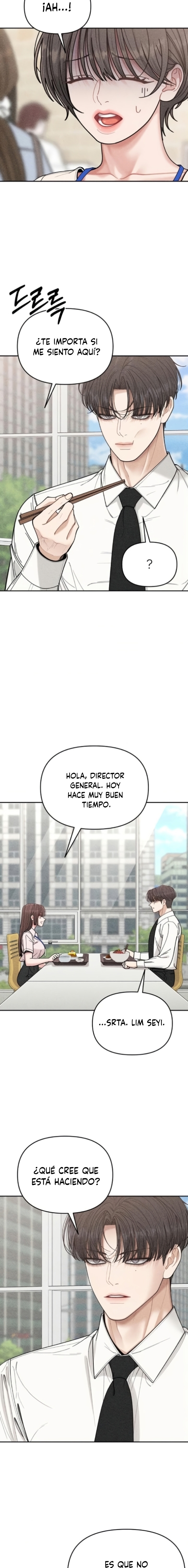Observando al hijo de la amiga de mi mamá Capitulo 7 página 15