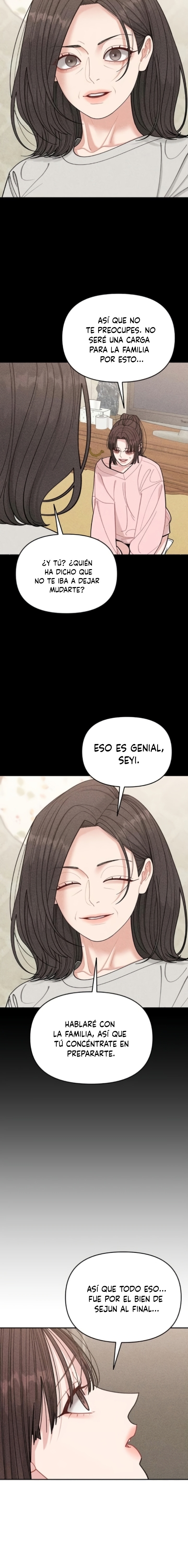 Observando al hijo de la amiga de mi mamá Capitulo 7 página 4