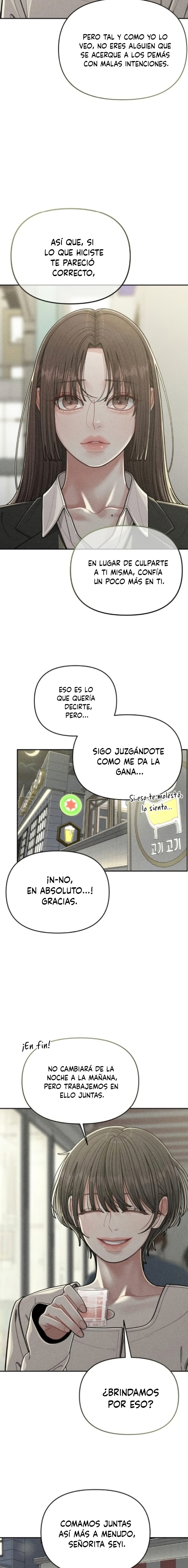 Observando al hijo de la amiga de mi mamá Capitulo 8 página 10