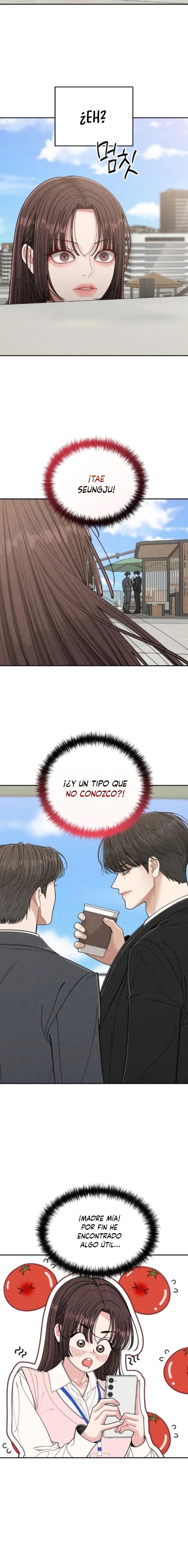 Observando al hijo de la amiga de mi mamá Capitulo 8 página 13