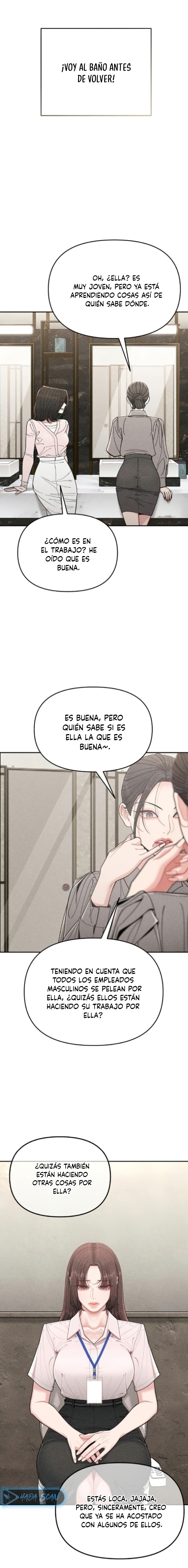 Observando al hijo de la amiga de mi mamá Capitulo 8 página 6