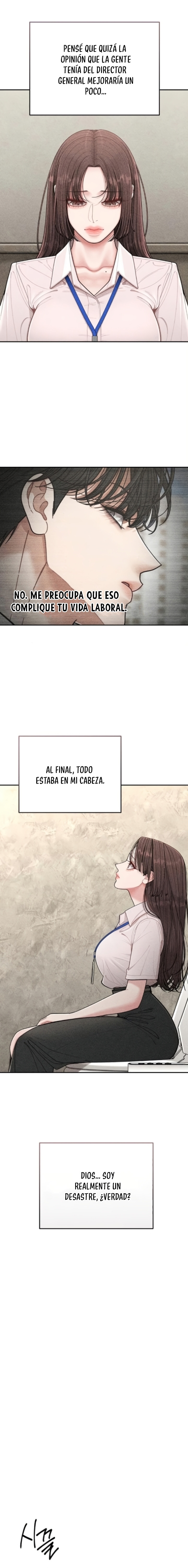 Observando al hijo de la amiga de mi mamá Capitulo 8 página 7
