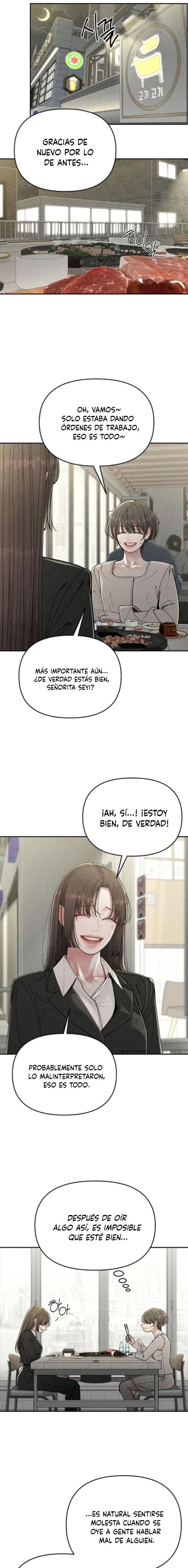 Observando al hijo de la amiga de mi mamá Capitulo 8 página 8