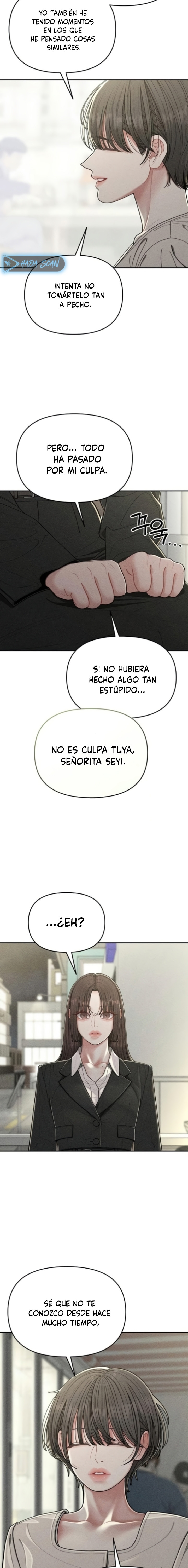 Observando al hijo de la amiga de mi mamá Capitulo 8 página 9