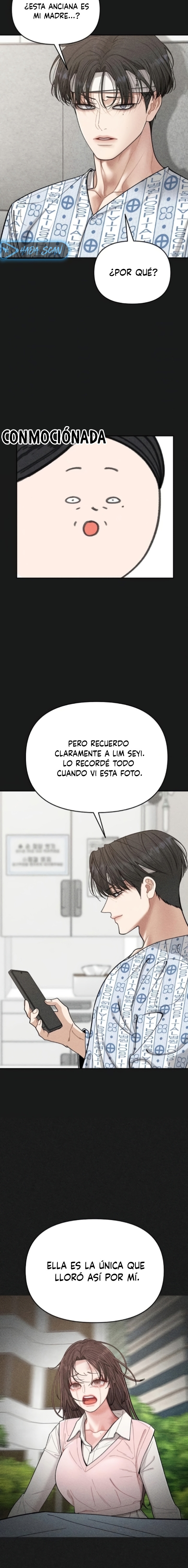 Observando al hijo de la amiga de mi mamá Capitulo 9 página 11