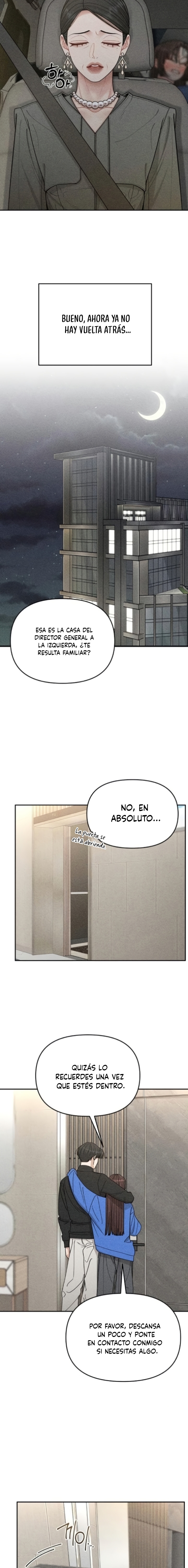 Observando al hijo de la amiga de mi mamá Capitulo 9 página 13
