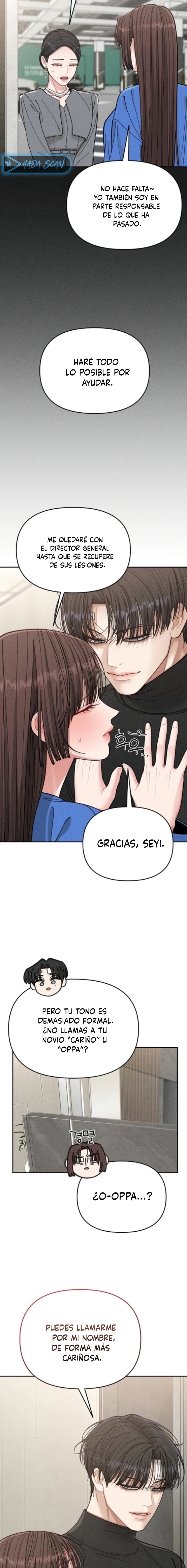 Observando al hijo de la amiga de mi mamá Capitulo 9 página 15