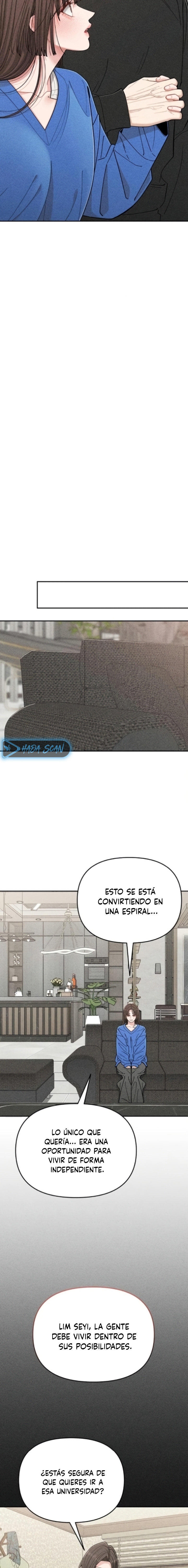 Observando al hijo de la amiga de mi mamá Capitulo 9 página 16