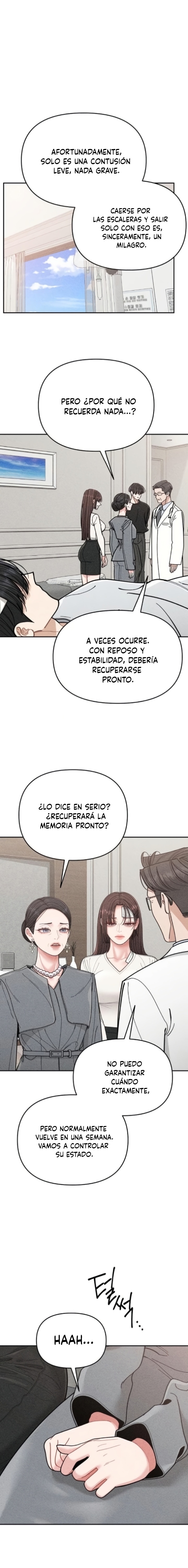 Observando al hijo de la amiga de mi mamá Capitulo 9 página 2