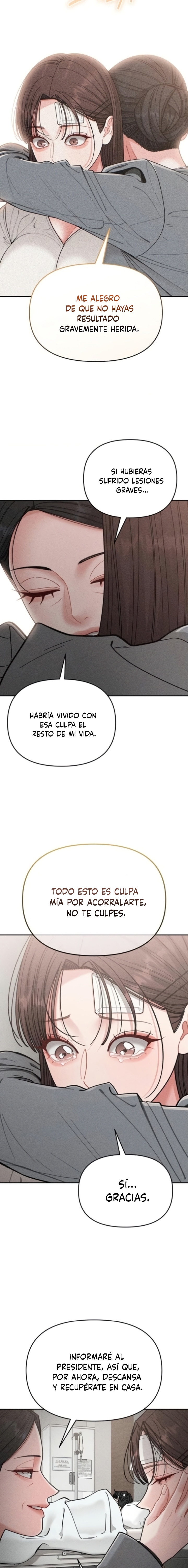 Observando al hijo de la amiga de mi mamá Capitulo 9 página 4