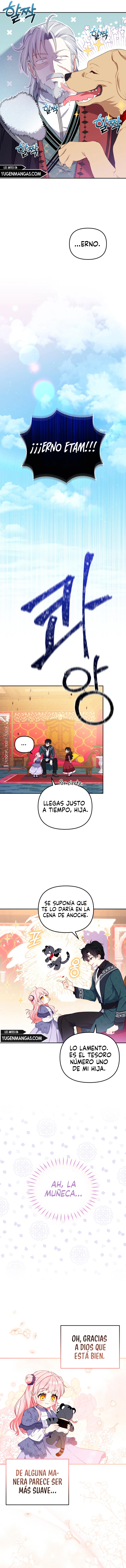 Estoy Siendo Criada Por Villanos Capitulo 12 página 12