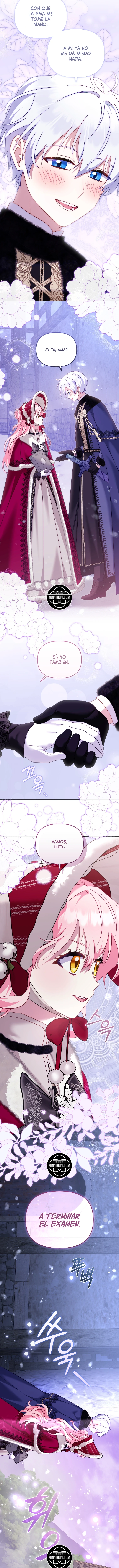 Estoy Siendo Criada Por Villanos Capitulo 146 página 10