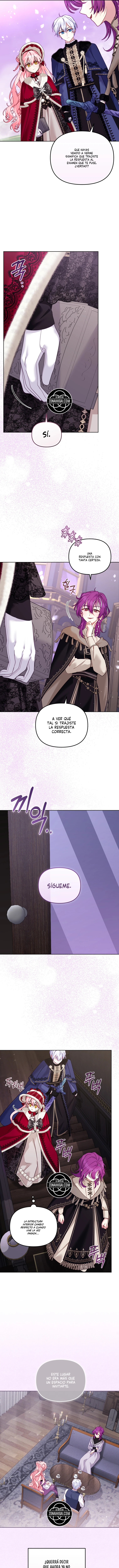Estoy Siendo Criada Por Villanos Capitulo 146 página 12