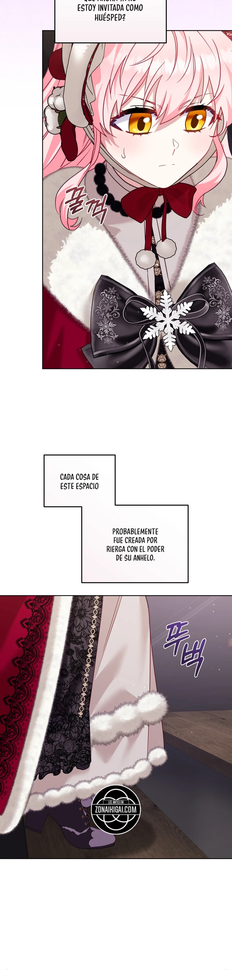 Estoy Siendo Criada Por Villanos Capitulo 146 página 13