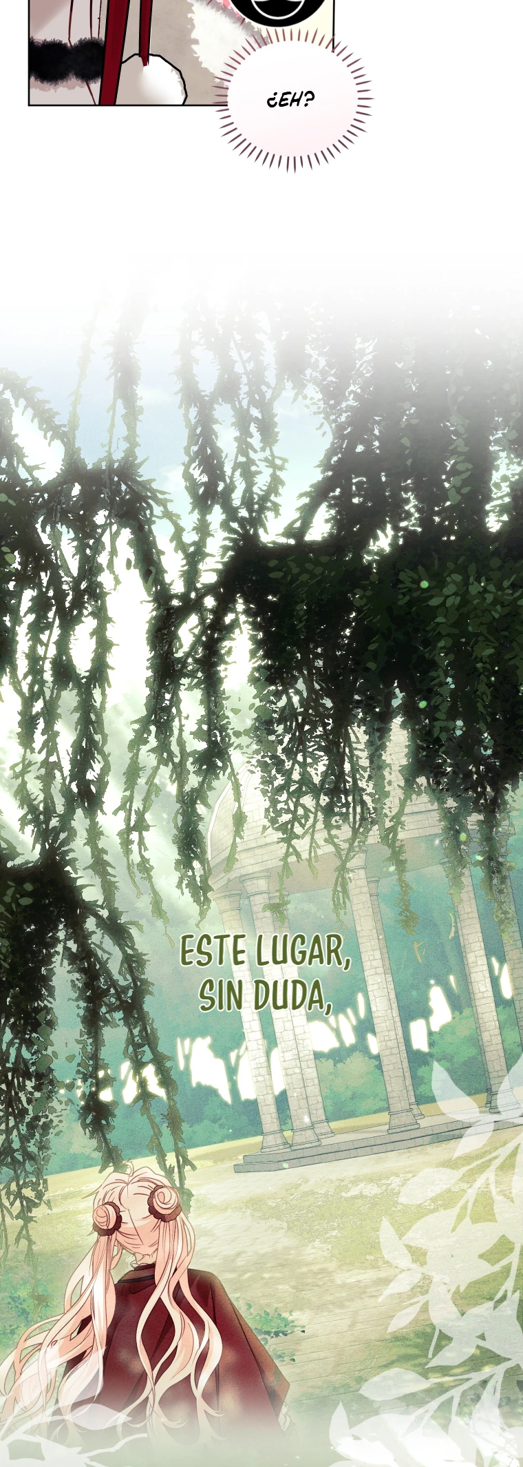 Estoy Siendo Criada Por Villanos Capitulo 146 página 15