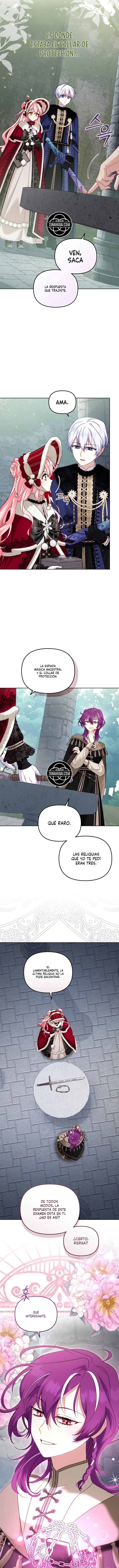 Estoy Siendo Criada Por Villanos Capitulo 146 página 16