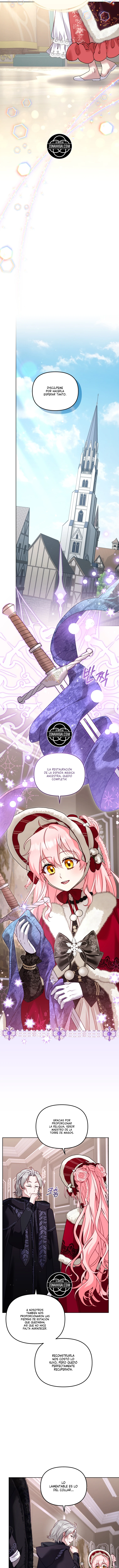 Estoy Siendo Criada Por Villanos Capitulo 146 página 6