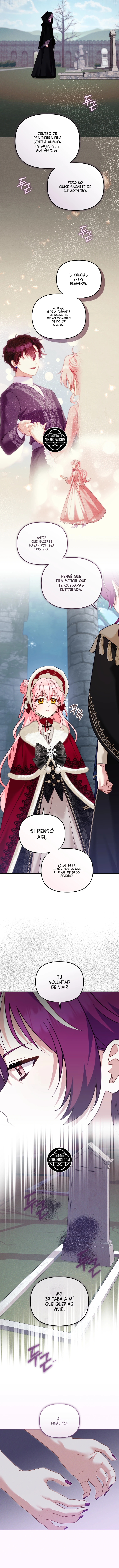 Estoy Siendo Criada Por Villanos Capitulo 147 página 14