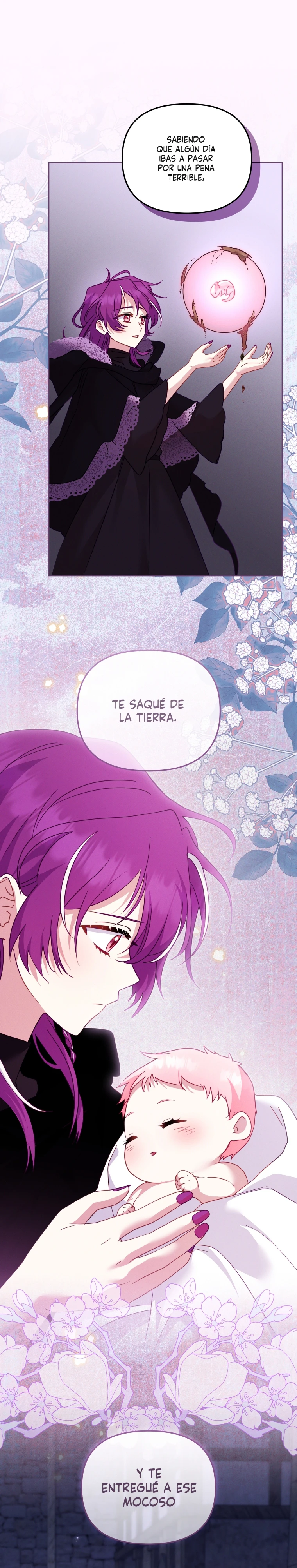 Estoy Siendo Criada Por Villanos Capitulo 147 página 15