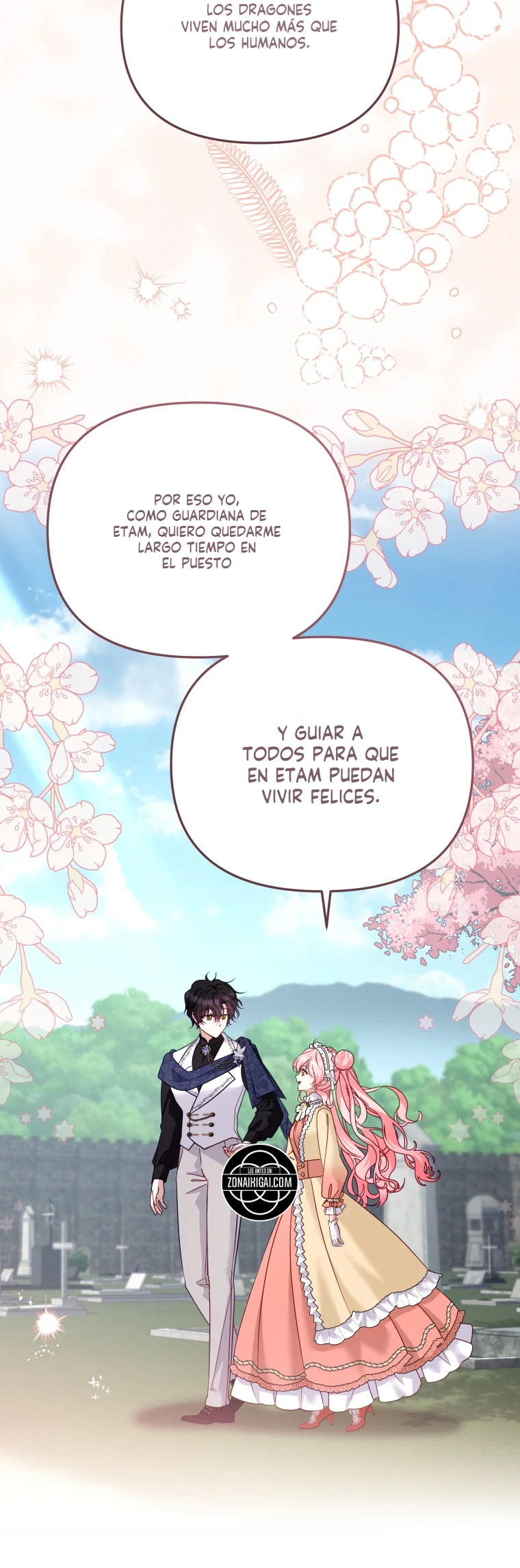 Estoy Siendo Criada Por Villanos Capitulo 148 página 19