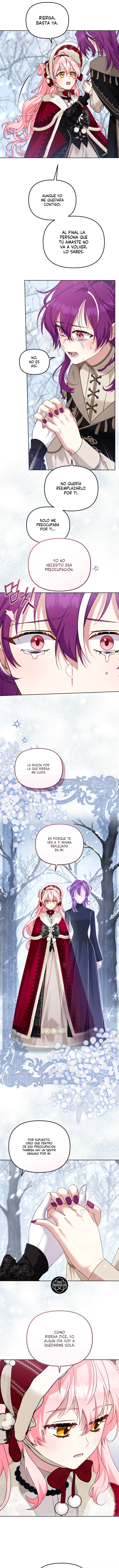 Estoy Siendo Criada Por Villanos Capitulo 148 página 4