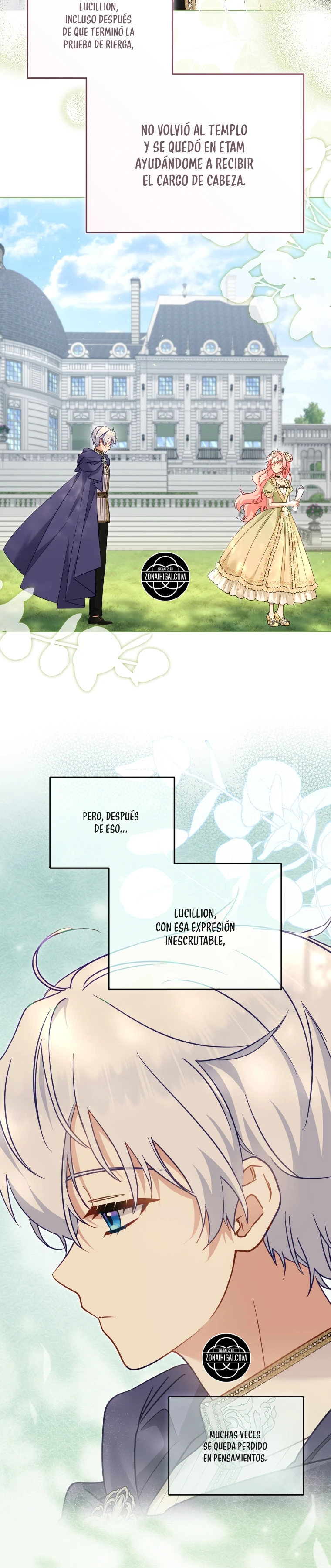 Estoy Siendo Criada Por Villanos Capitulo 149 página 11