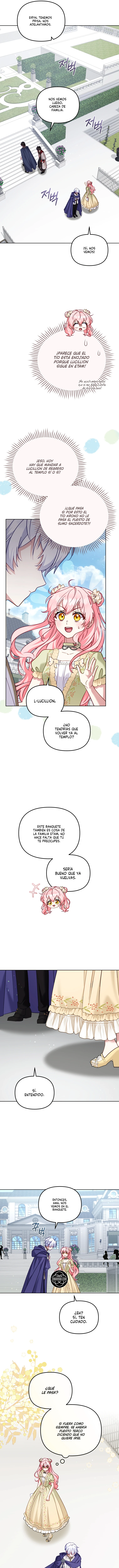 Estoy Siendo Criada Por Villanos Capitulo 149 página 14