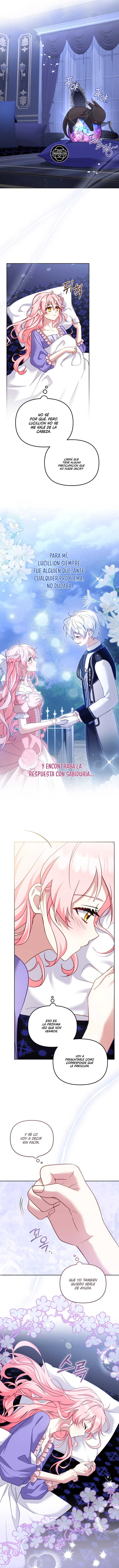 Estoy Siendo Criada Por Villanos Capitulo 149 página 16