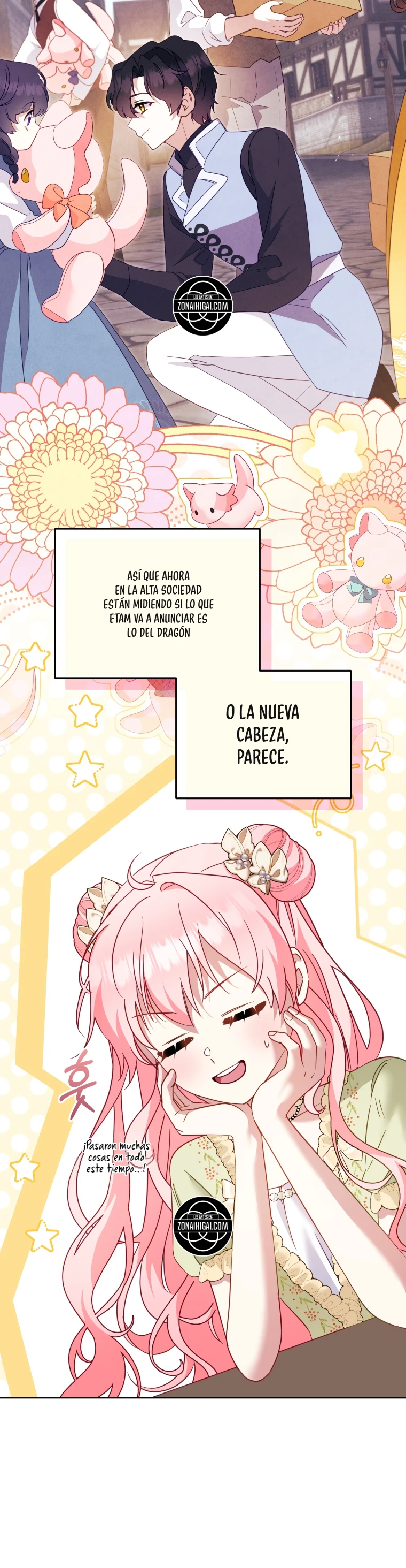 Estoy Siendo Criada Por Villanos Capitulo 149 página 5