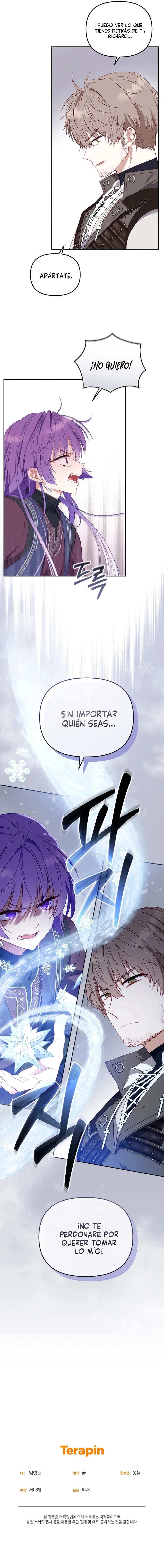 Estoy Siendo Criada Por Villanos Capitulo 15 página 15