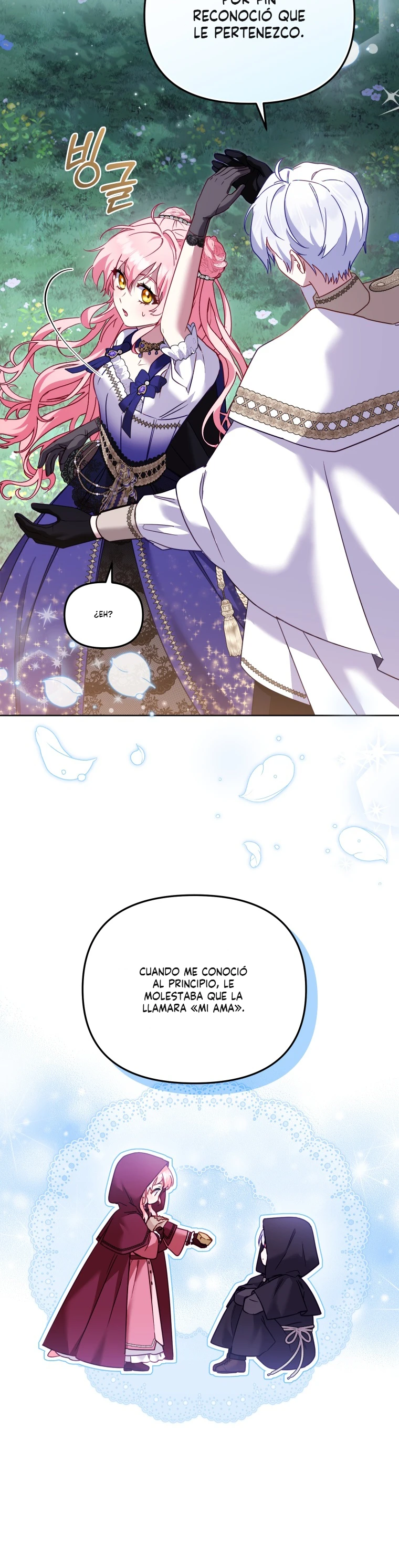 Estoy Siendo Criada Por Villanos Capitulo 150 página 15