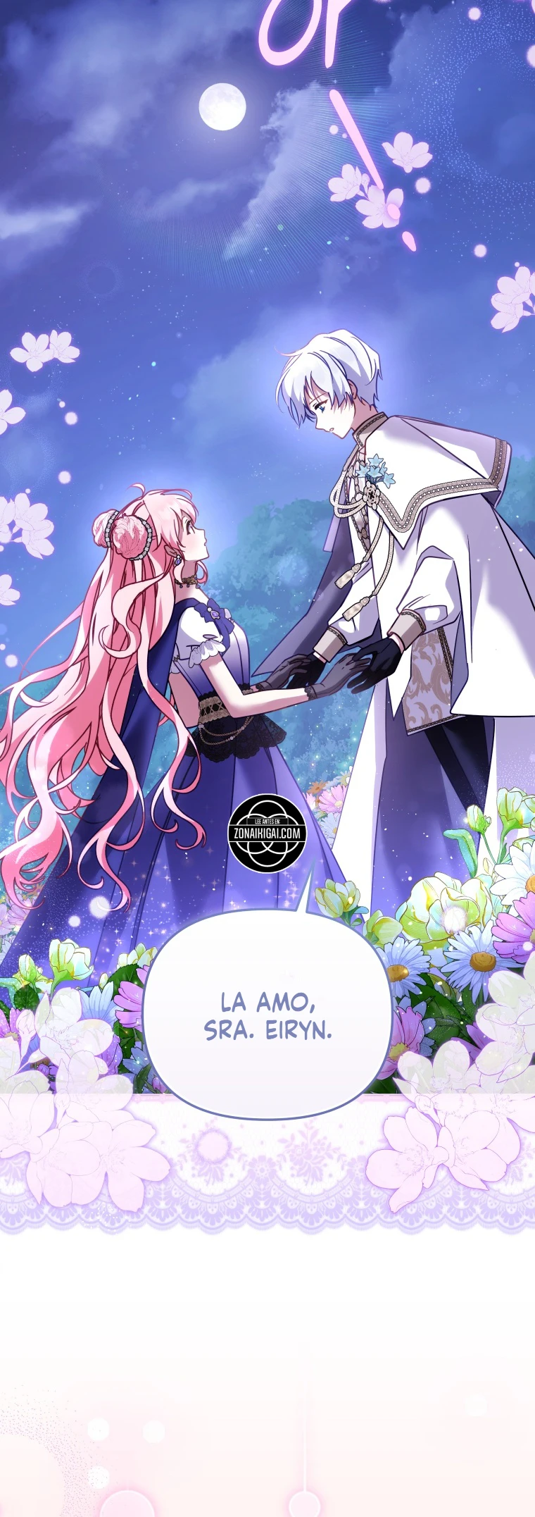 Estoy Siendo Criada Por Villanos Capitulo 150 página 17