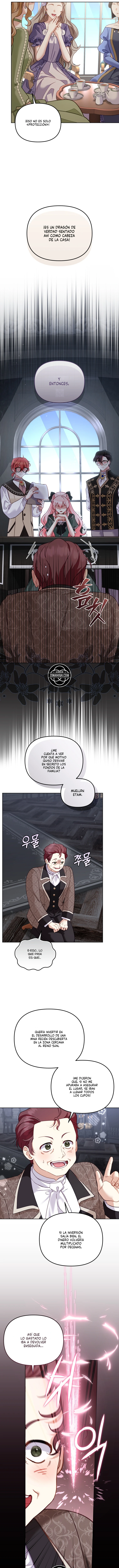 Estoy Siendo Criada Por Villanos Capitulo 151 página 10