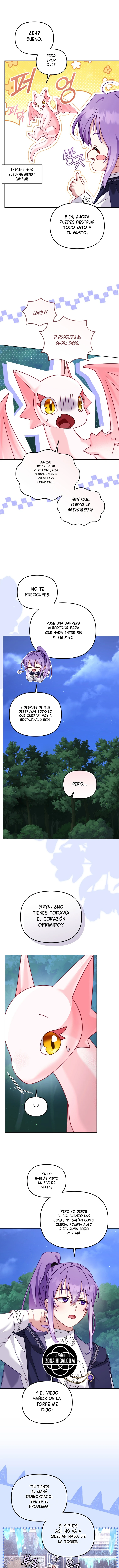 Estoy Siendo Criada Por Villanos Capitulo 152 página 12
