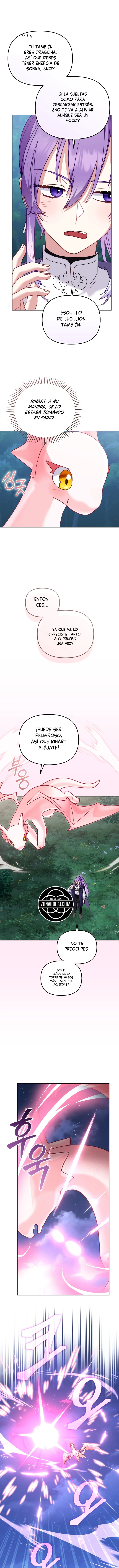 Estoy Siendo Criada Por Villanos Capitulo 152 página 14