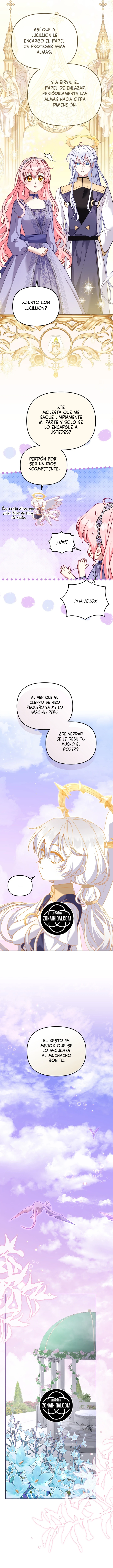Estoy Siendo Criada Por Villanos Capitulo 153 página 11