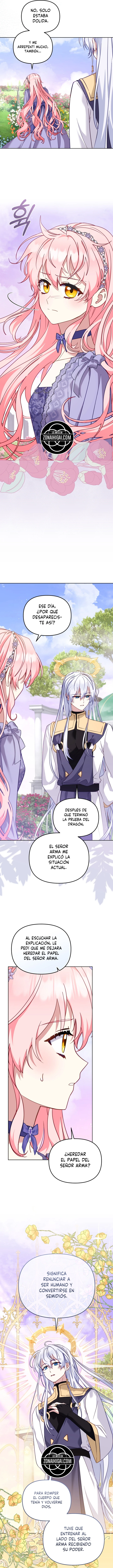 Estoy Siendo Criada Por Villanos Capitulo 153 página 13