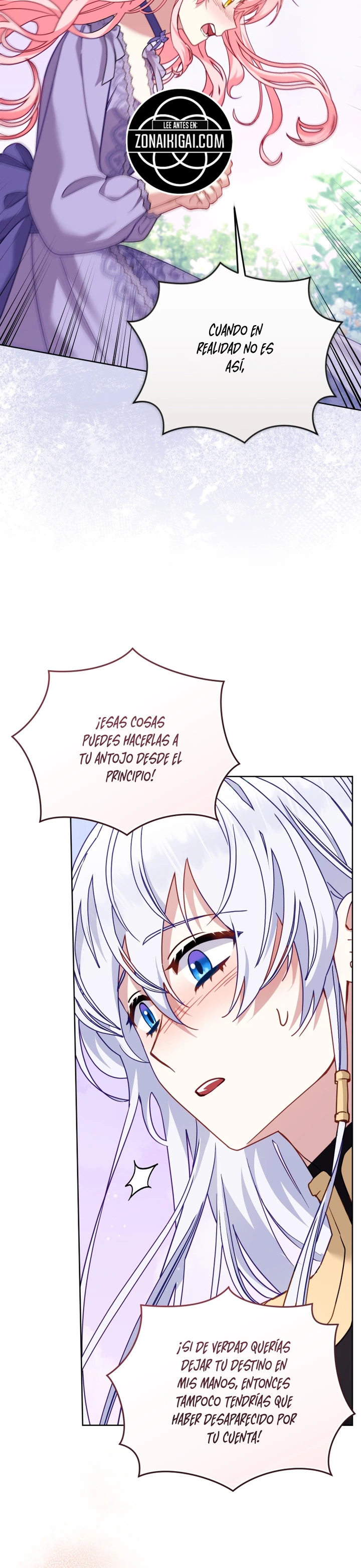Estoy Siendo Criada Por Villanos Capitulo 153 página 18