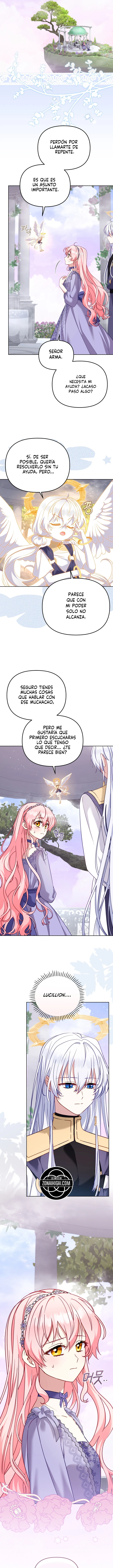 Estoy Siendo Criada Por Villanos Capitulo 153 página 6